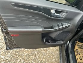 2024 FORD ESCAPE SUV 3-CYL, ECOBOOST, TURBO, 1.5 LITER ST-LINE SPORT UTILITY 4D at T&T Repairables - used car dealership in Spencer, Indiana.