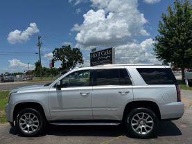 2018 Gmc Yukon Denali Sport Utility 4d - Image 4