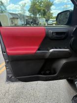 2021 TOYOTA TACOMA DOUBLE CAB PICKUP GRAY AUTOMATIC - Iron Cars Inc