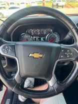 2016 CHEVROLET SILVERADO 1500 CREW CAB PICKUP V8, ECOTEC3, 5.3 LITER Z71 LT PICKUP 4D 5 3/4 FT