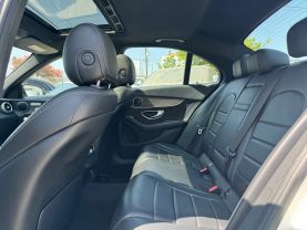 2020 MERCEDES-BENZ C-CLASS SEDAN 4-CYL, TURBO, 2.0 LITER C 300 SEDAN 4D