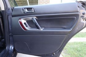 2007 SUBARU OUTBACK WAGON 4-CYL, 2.5 LITER 2.5I LIMITED WAGON 4D