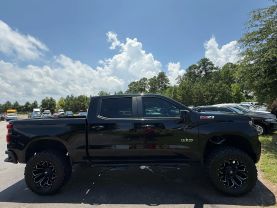 2020 Chevrolet Silverado 1500 Crew Cab Rst Pickup 4d 5 3/4 Ft - Image 9