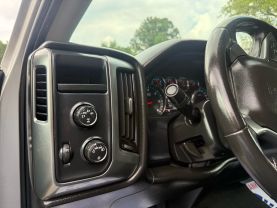 2014 CHEVROLET SILVERADO 1500 CREW CAB PICKUP SILVER AUTOMATIC - Auto Solutions of Greensboro LLC, NC, 36.05701, -79.84368