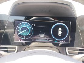2022 HYUNDAI ELANTRA SEDAN 4-CYL, 2.0 LITER SEL SEDAN 4D at Motors On Wheels - used car dealership in Houston, Texas.
