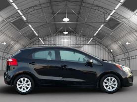 2012 KIA RIO HATCHBACK 4-CYL, 1.6 LITER LX HATCHBACK 4D