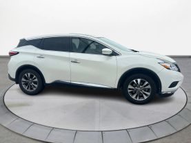 2015 NISSAN MURANO