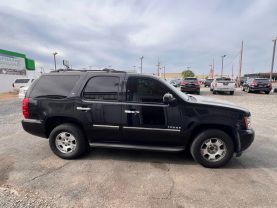 2014 CHEVROLET TAHOE SUV V8, FLEX FUEL, 5.3 LITER LT SPORT UTILITY 4D