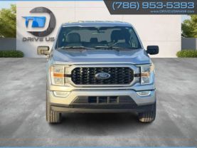 2021 FORD F150 SUPERCREW CAB