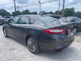 2016 FORD FUSION SEDAN 4-CYL, 2.5 LITER SE SEDAN 4D
