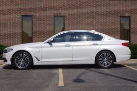 2018 BMW 5 SERIES SEDAN 4-CYL, HYBRID, TWIN TURBO, 2.0 LITER 530E XDRIVE IPERFORMANCE SEDAN 4D