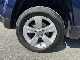 2017 JEEP PATRIOT SUV 4-CYL, 2.4 LITER LATITUDE SPORT UTILITY 4D