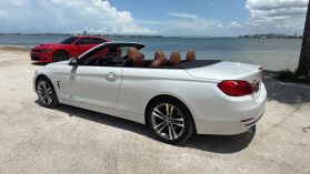 2016 BMW 4 SERIES CONVERTIBLE 4-CYL, SULEV, 2.0T 428I XDRIVE CONVERTIBLE 2D