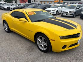 2013 CHEVROLET CAMARO