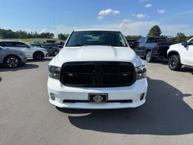 2022 RAM 1500 CLASSIC QUAD CAB