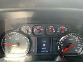 2018 CHEVROLET SILVERADO 2500 HD CREW CAB 8FT KNAPHEIDE SERVICE BED TRUCK SERVICE/UTILITY TRUCKS V8, FLEX FUEL, 6.0 LITER WORK TRUCK PICKUP 4D 8 FT - Eddies Auto Sales