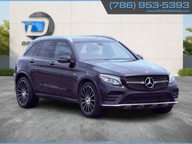 2018 MERCEDES-BENZ MERCEDES-AMG GLC