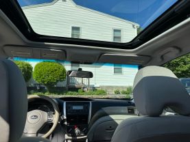 2013 SUBARU FORESTER