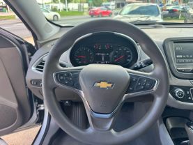 2018 CHEVROLET MALIBU SEDAN 4-CYL, TURBO, 1.5 LITER LS SEDAN 4D
