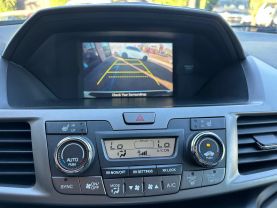 2016 HONDA ODYSSEY VAN V6, I-VTEC, 3.5 LITER EX-L MINIVAN 4D