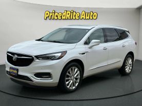 2018 BUICK ENCLAVE SUV V6, 3.6 LITER PREMIUM SPORT UTILITY 4D