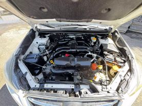 2015 SUBARU IMPREZA WAGON 4-CYL, PZEV, 2.0 LITER 2.0I PREMIUM WAGON 4D