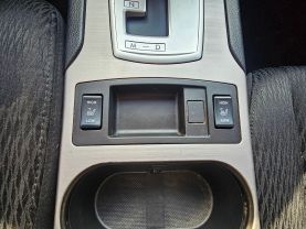 2012 SUBARU LEGACY