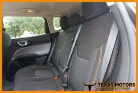 2022 JEEP COMPASS SUV 4-CYL, MULTIAIR, PZEV, 2.4 LITER SPORT SUV 4D