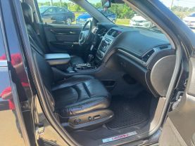 2014 GMC ACADIA SUV V6, 3.6 LITER DENALI SPORT UTILITY 4D