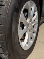 2020 CHEVROLET EQUINOX SUV 4-CYL, TURBO, 1.5 LITER LS SPORT UTILITY 4D