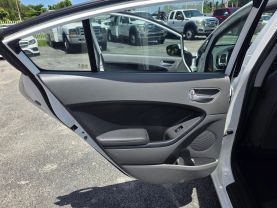 2018 KIA FORTE