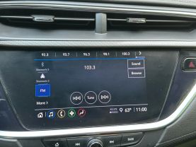 2022 BUICK ENCORE GX SUV 3-CYL, ECOTEC, TURBO, 1.3 LITER SELECT SPORT UTILITY 4D at T&T Repairables - used car dealership in Spencer, Indiana.
