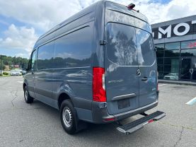 2019 MERCEDES-BENZ SPRINTER 2500 CREW