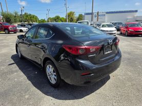 2016 MAZDA MAZDA3
