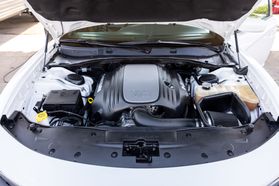 2020 DODGE CHARGER SEDAN V8, HEMI, 5.7 LITER R/T SEDAN 4D