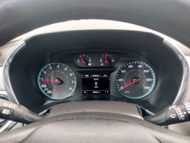 2021 CHEVROLET EQUINOX SUV 4-CYL, TURBO, 1.5 LITER LS SPORT UTILITY 4D at Motors On Wheels - used car dealership in Houston, Texas.