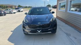 2020 KIA SPORTAGE SUV 4-CYL, TURBO, GDI, 2.0 LITER SX TURBO SPORT UTILITY 4D