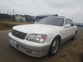 1998 TOYOTA CELSIOR SEDAN 1UZ-FE B VERSION