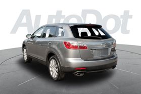2010 MAZDA CX-9 SUV V6, 3.7 LITER GRAND TOURING SPORT UTILITY 4D