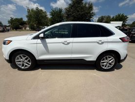 2024 FORD EDGE SUV 4-CYL, ECOBOOST, TURBO, 2.0 LITER SEL SPORT UTILITY 4D