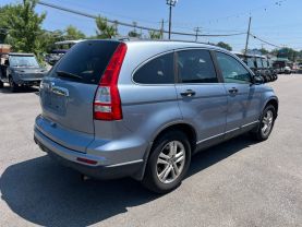 2011 HONDA CR-V SUV 4-CYL, VTEC, 2.4 LITER EX SPORT UTILITY 4D