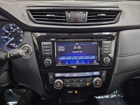 2018 NISSAN ROGUE SUV 4-CYL, 2.5 LITER SV SPORT UTILITY 4D