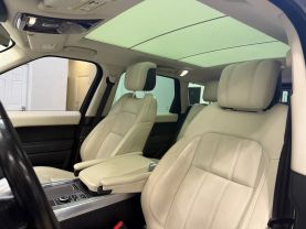2019 LAND ROVER RANGE ROVER SPORT