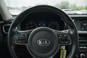 2018 KIA OPTIMA SEDAN 4-CYL, 2.4 LITER S SEDAN 4D