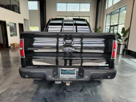 2014 FORD F150 SUPERCREW CAB PICKUP V6, ECOBOOST, 3.5L FX4 PICKUP 4D 5 1/2 FT