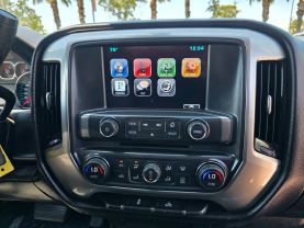 2015 CHEVROLET SILVERADO 1500 CREW CAB PICKUP V8, ECOTEC3, 5.3 LITER LT PICKUP 4D 5 3/4 FT