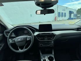 2022 FORD ESCAPE SUV 3-CYL, ECOBOOST, TURBO, 1.5 LITER SE SPORT UTILITY 4D