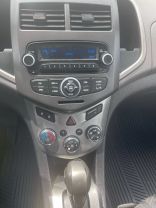 2014 CHEVROLET SONIC SEDAN 4-CYL, PZEV, 1.8 LITER LT SEDAN 4D