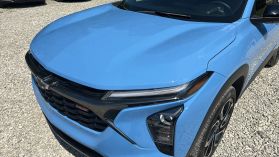 2024 CHEVROLET TRAX SUV 3-CYL, ECOTEC, TURBO, 1.2 LITER 2RS SPORT UTILITY 4D at T&T Repairables - used car dealership in Spencer, Indiana.