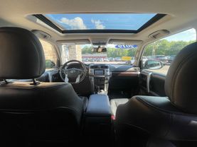 2019 TOYOTA 4RUNNER SUV V6, 4.0 LITER LIMITED SPORT UTILITY 4D - Gesner Auto Inc in Taunton, MA, 41.88613, -71.14527